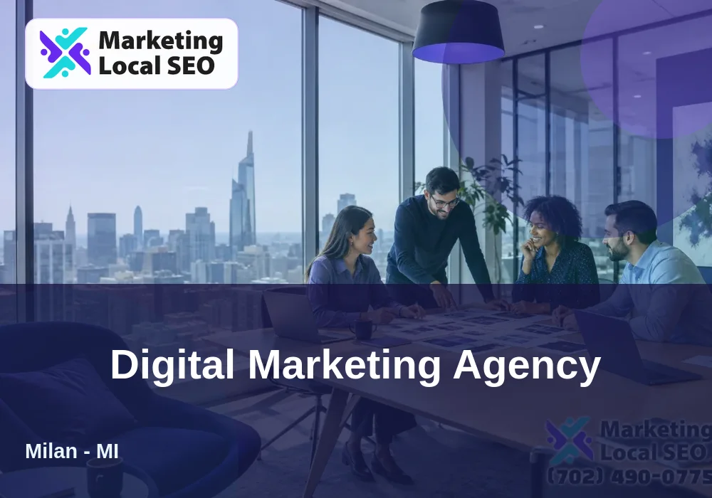 Digital Marketing Agency in Milan, MI