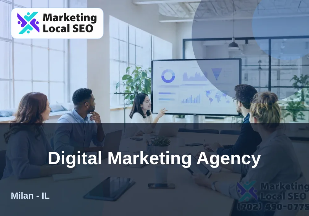 Digital Marketing Agency in Milan, IL