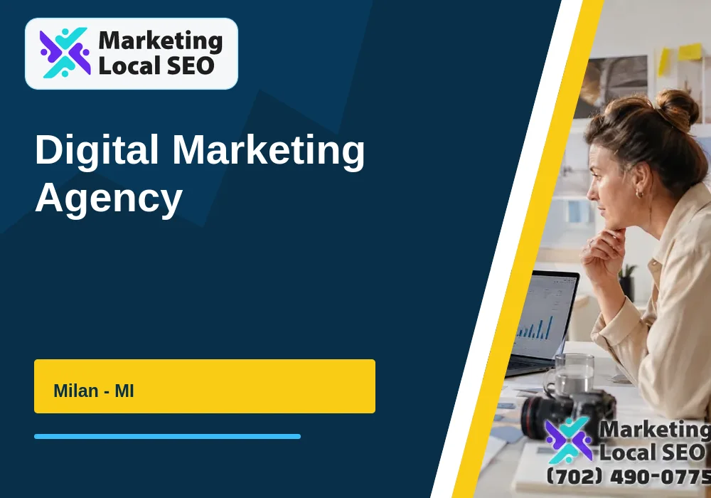 Digital Marketing Agency in Milan, MI