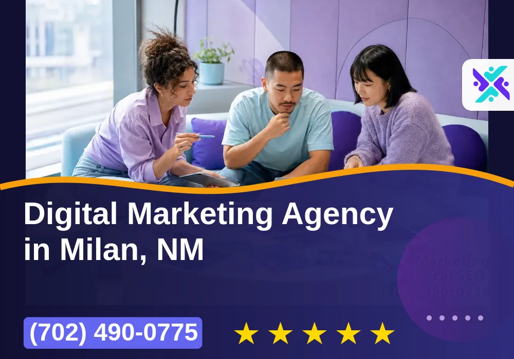 Digital Marketing Agency in Milan, NM Digital Marketing Agency in Milan, NM