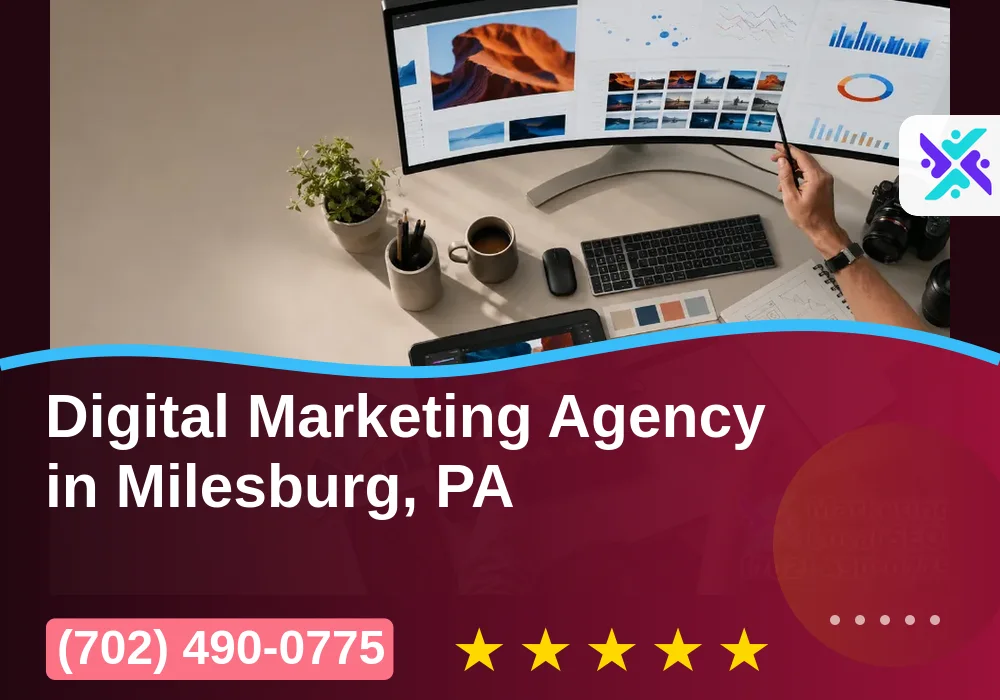 Digital Marketing Agency in Milesburg, PA