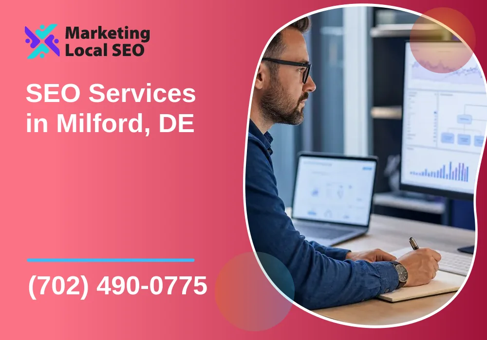 SEO Services in Milford, DE SEO Services in Milford, DE