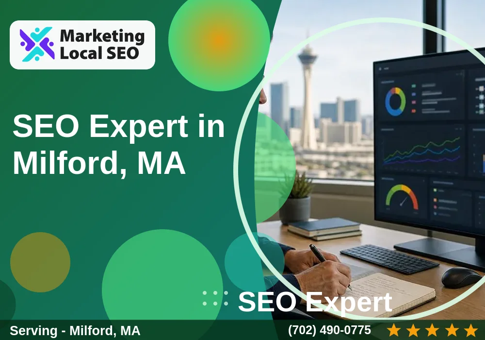 SEO Expert in Milford, MA