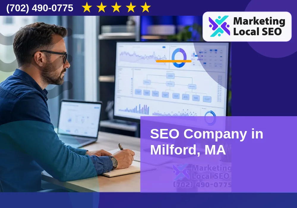 SEO in Milford, MA