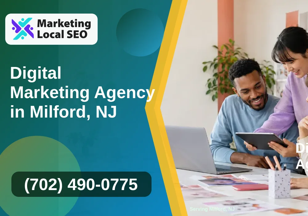 Digital Marketing Agency in Milford, NJ Digital Marketing Agency in Milford, NJ