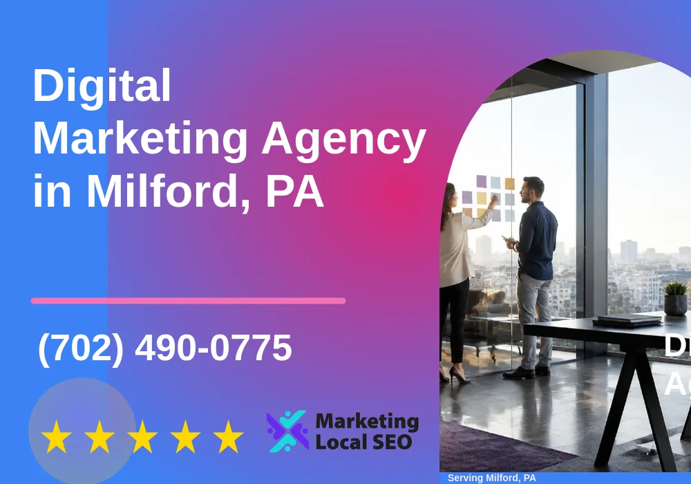Digital Marketing Agency in Milford, PA Digital Marketing Agency in Milford, PA