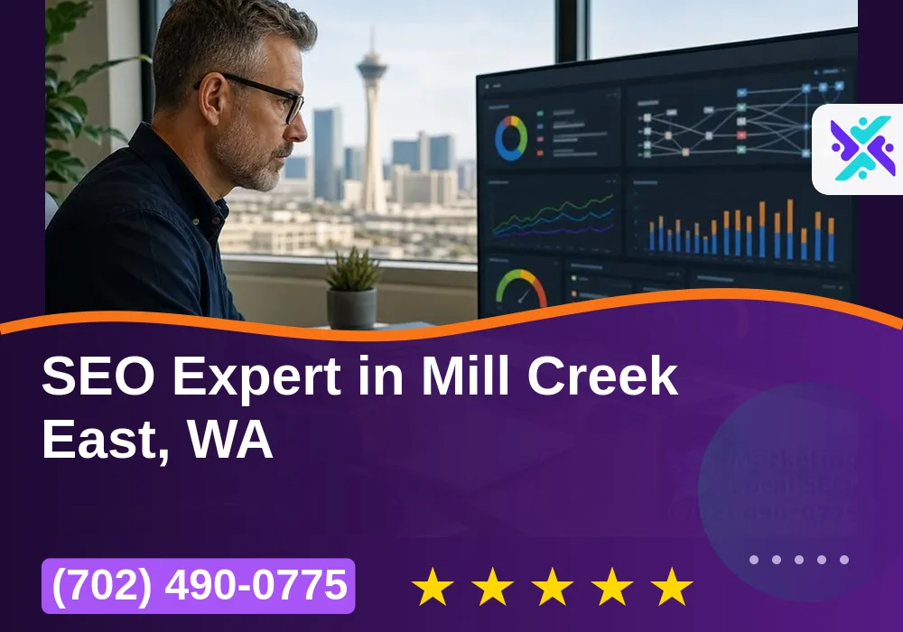 SEO Expert in Mill Creek East, WA