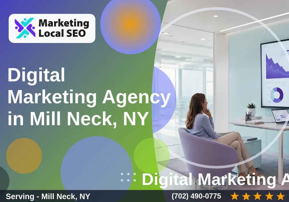 Digital Marketing Agency in Mill Neck, NY Digital Marketing Agency in Mill Neck, NY