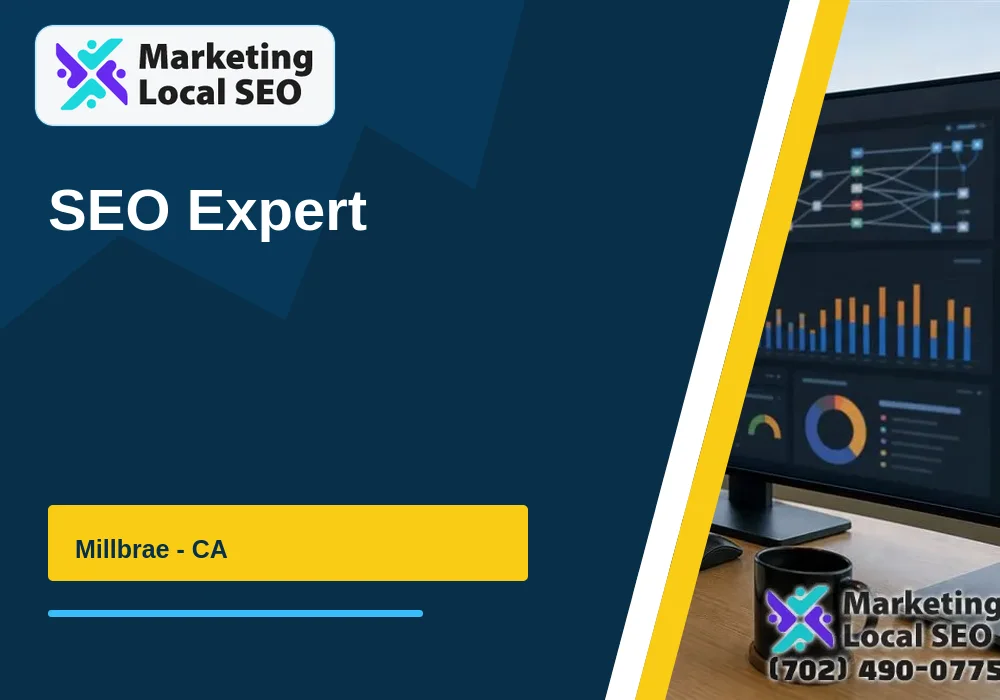 SEO Expert in Millbrae, CA