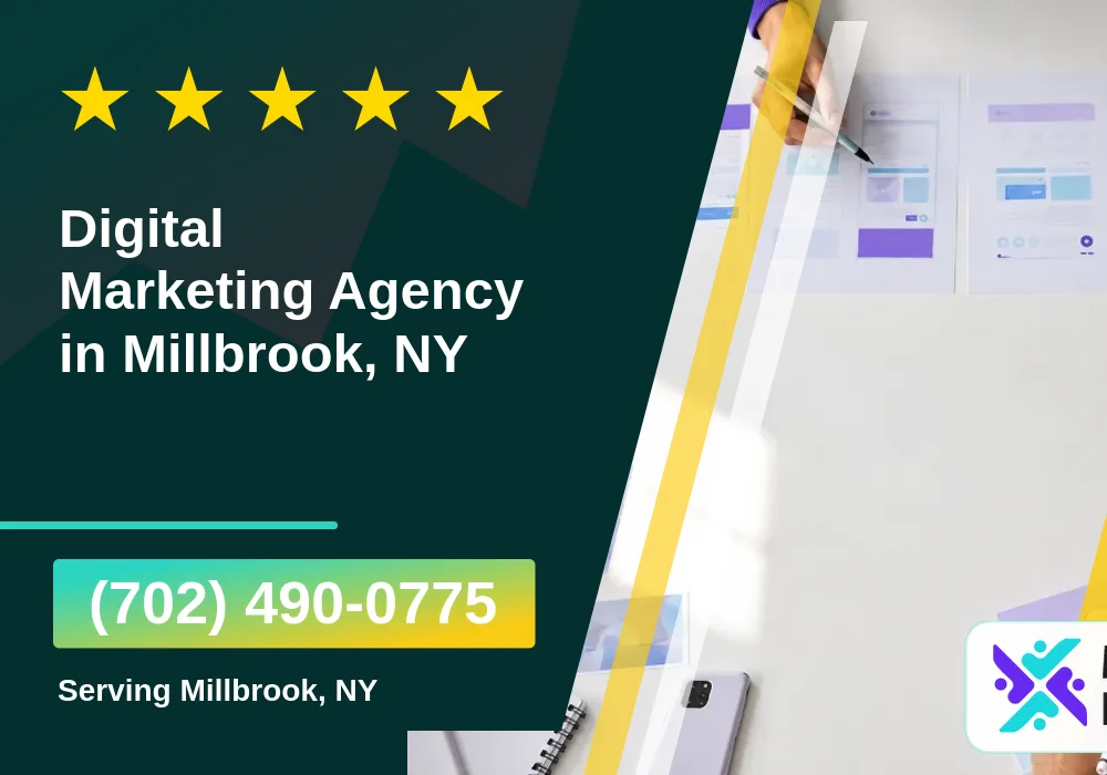 Digital Marketing Agency in Millbrook, NY