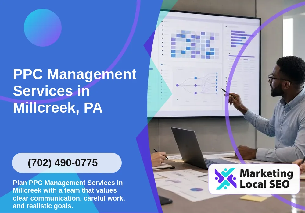 PPC Management Services in Millcreek, PA