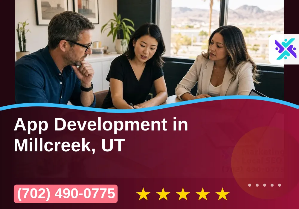 App Development in Millcreek, UT App Development in Millcreek, UT