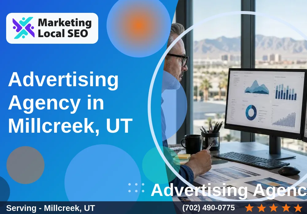 Advertising Agency in Millcreek, UT