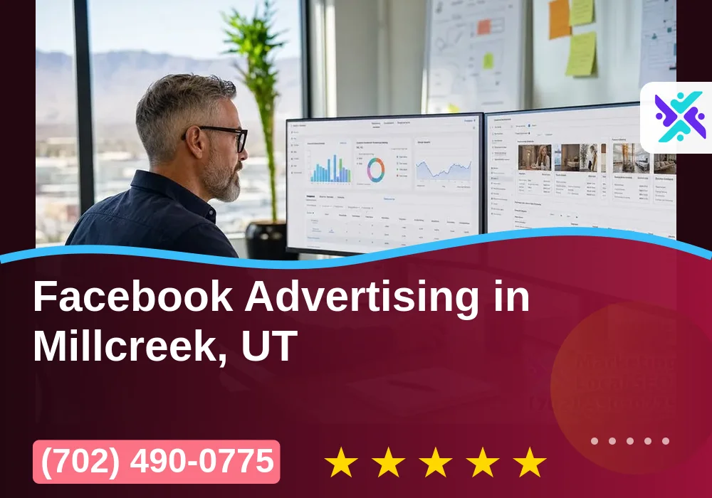 Facebook Advertising in Millcreek, UT Facebook Advertising in Millcreek, UT