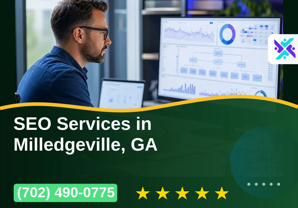 SEO Services in Milledgeville, GA