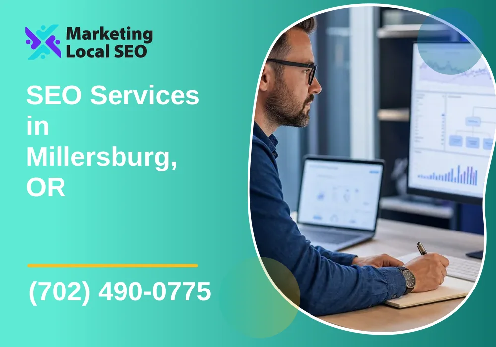 SEO Services in Millersburg, OR SEO Services in Millersburg, OR