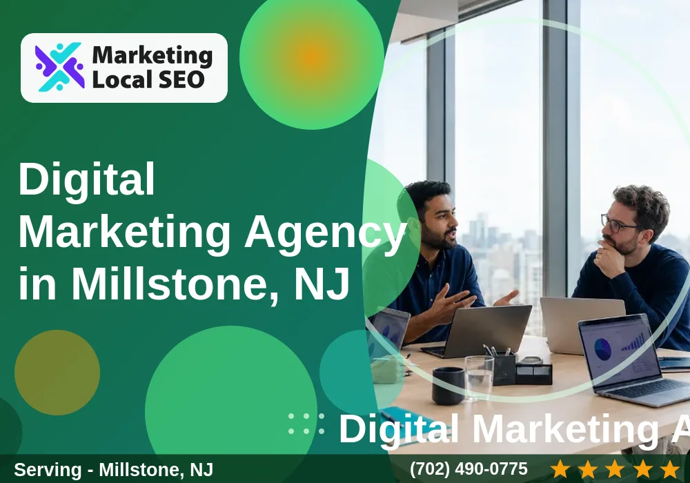 Digital Marketing Agency in Millstone, NJ Digital Marketing Agency in Millstone, NJ