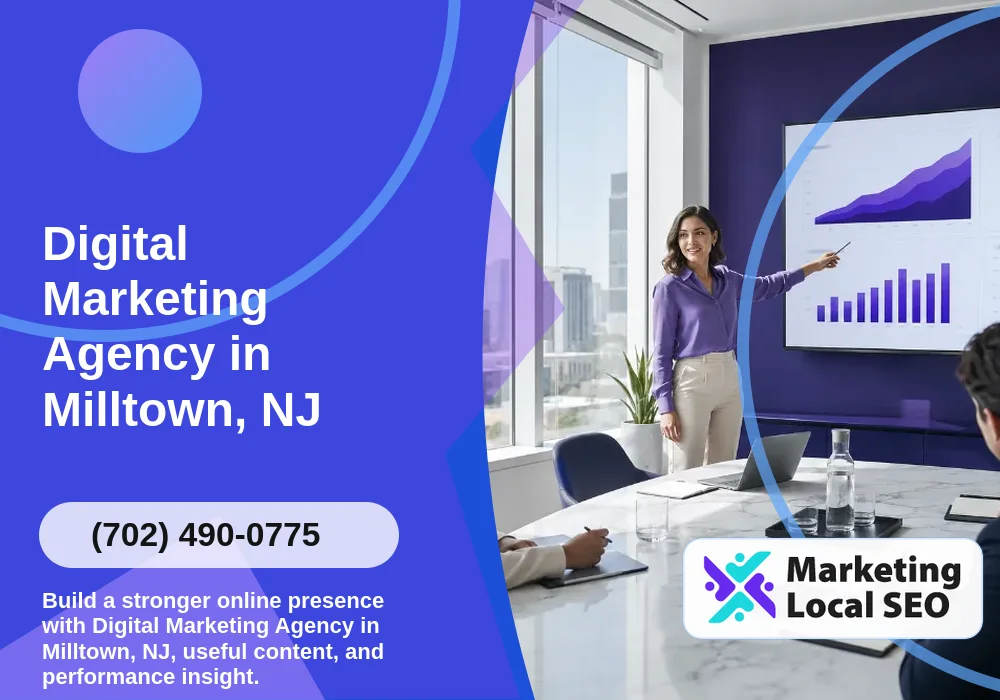 Digital Marketing Agency in Milltown, NJ Digital Marketing Agency in Milltown, NJ