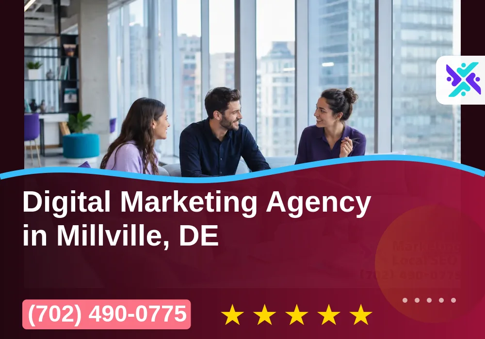 Digital Marketing Agency in Millville, DE