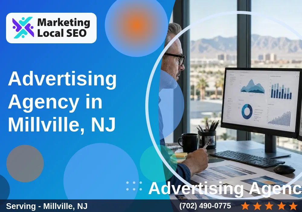 Advertising Agency in Millville, NJ Advertising Agency in Millville, NJ