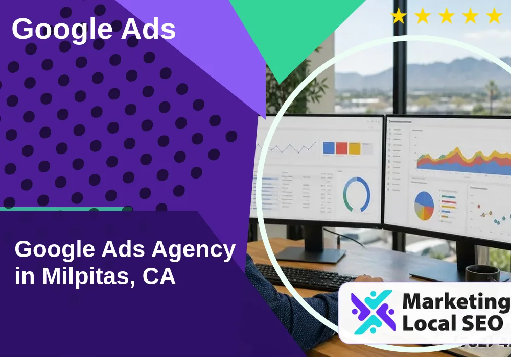 Google Ads in Milpitas, CA