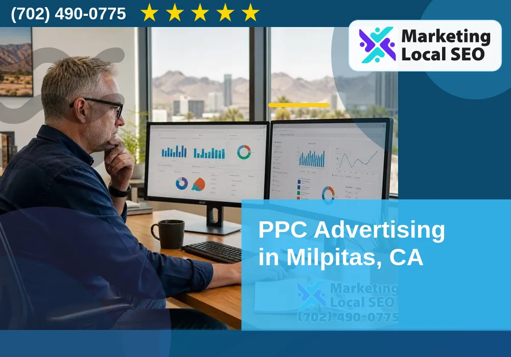 PPC Advertising in Milpitas, CA