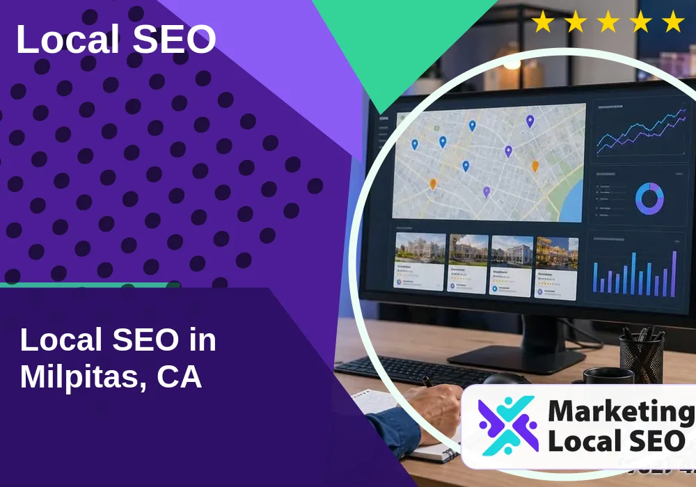 Local SEO in Milpitas, CA Local SEO in Milpitas, CA