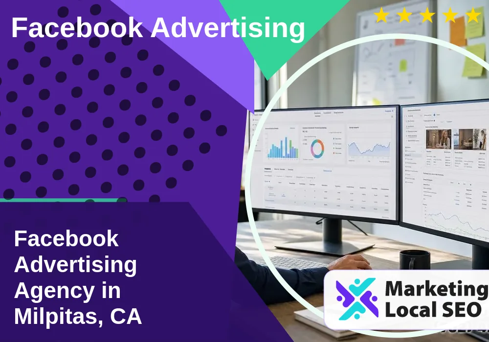 Facebook Advertising in Milpitas, CA