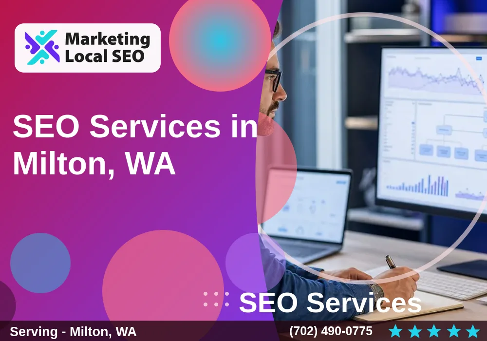 SEO Services in Milton, WA