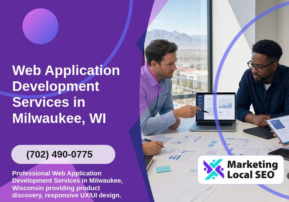 Web Application Development in Milwaukee, WI