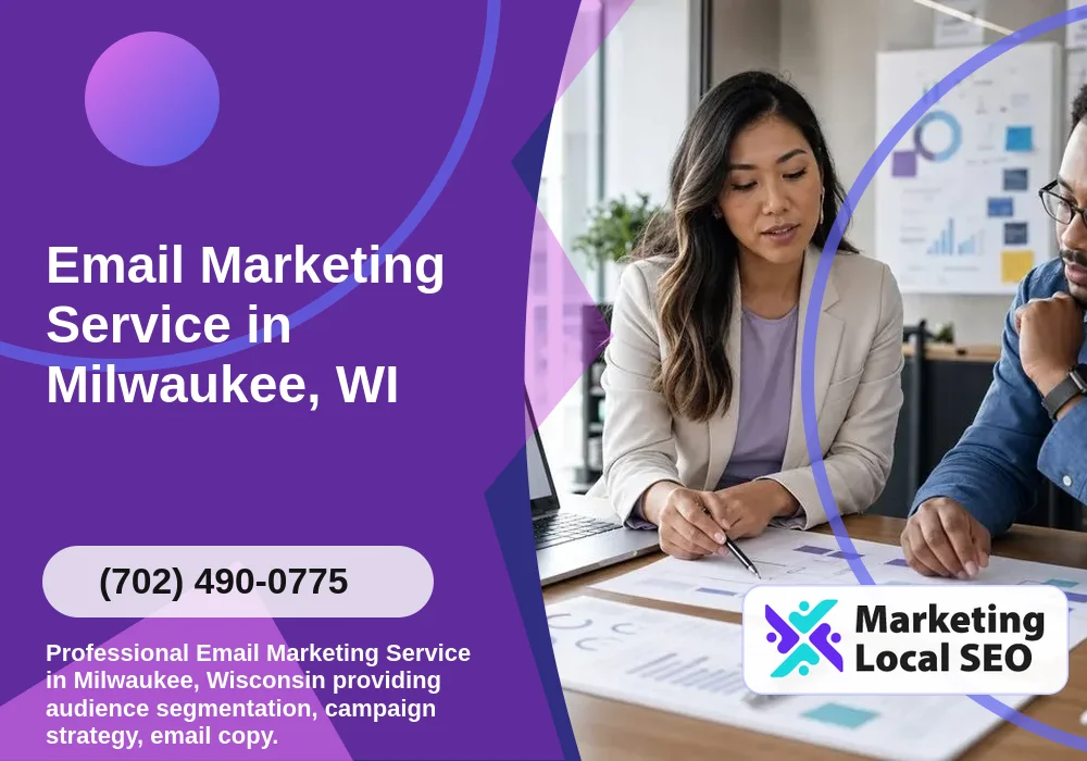 Email Marketing in Milwaukee, WI