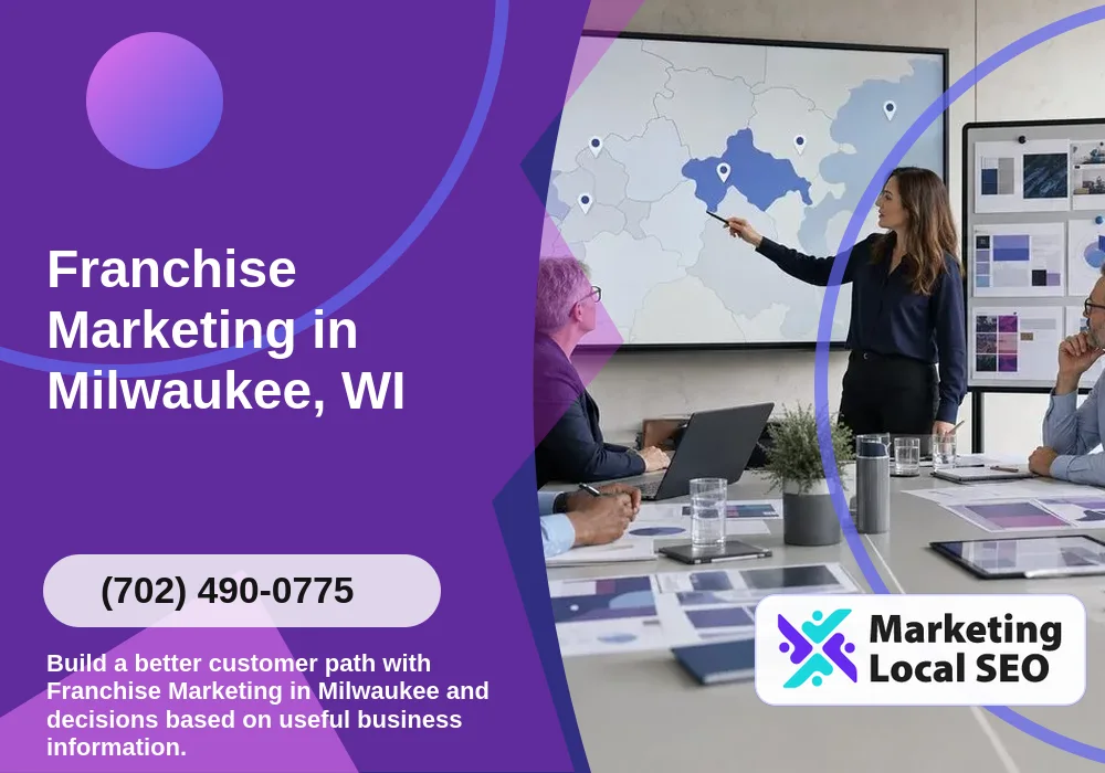 Franchise Marketing in Milwaukee, WI