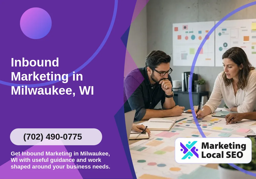 Inbound Marketing in Milwaukee, WI