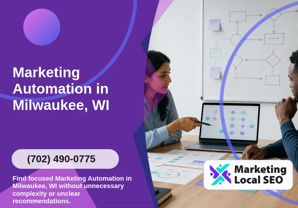 Marketing Automation in Milwaukee, WI