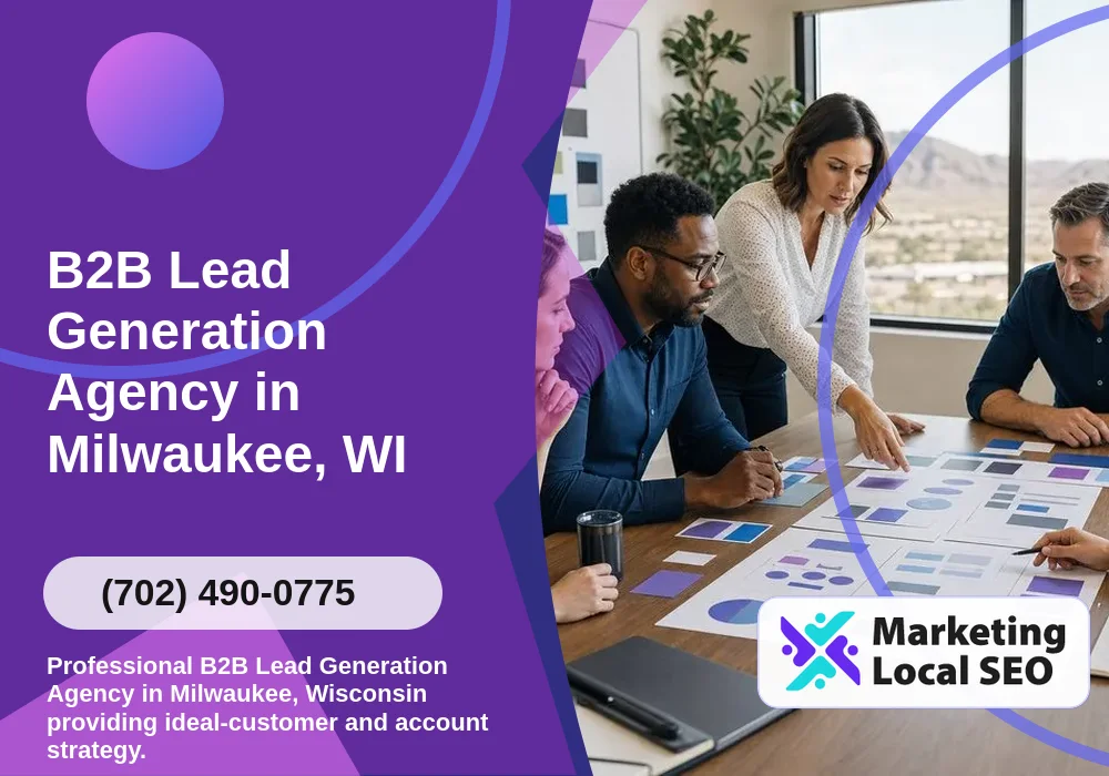 B2B Lead Generation in Milwaukee, WI
