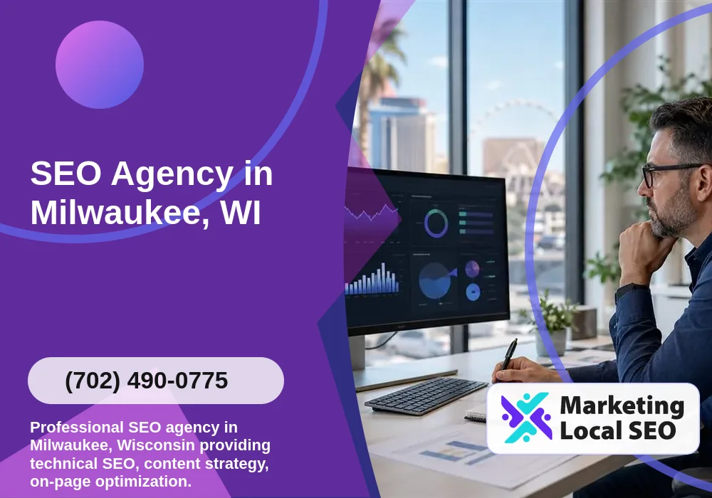 SEO Agency in Milwaukee, WI