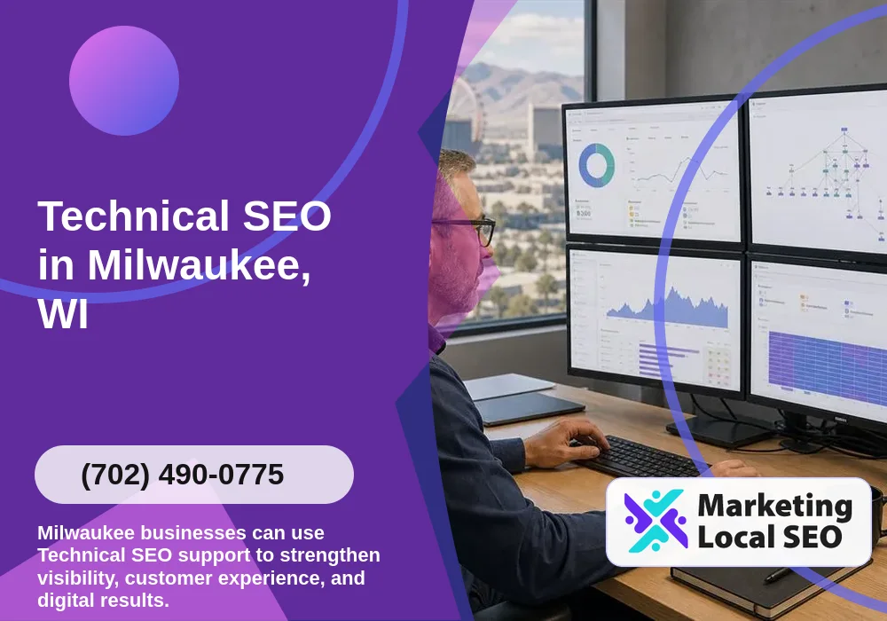 Technical SEO in Milwaukee, WI Technical SEO in Milwaukee, WI