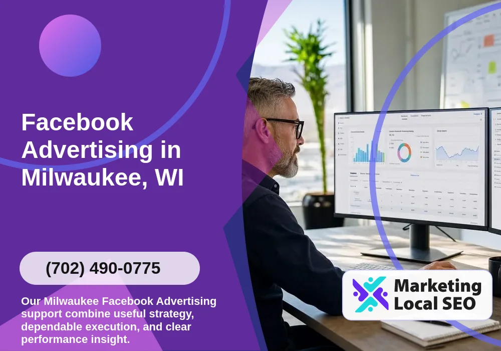 Facebook Advertising in Milwaukee, WI