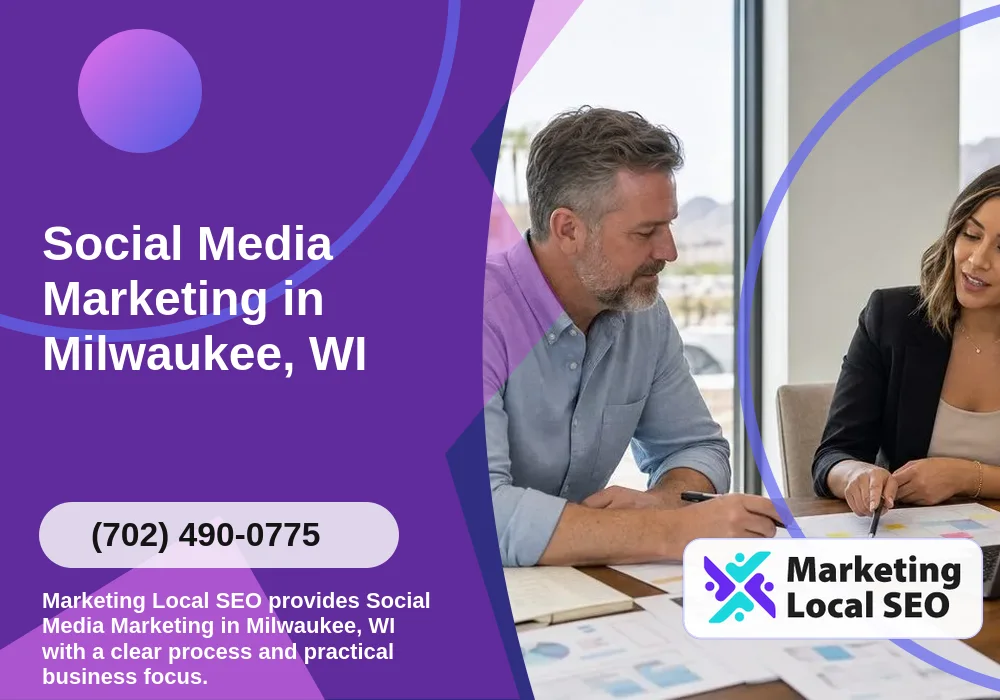 Social Media Marketing in Milwaukee, WI