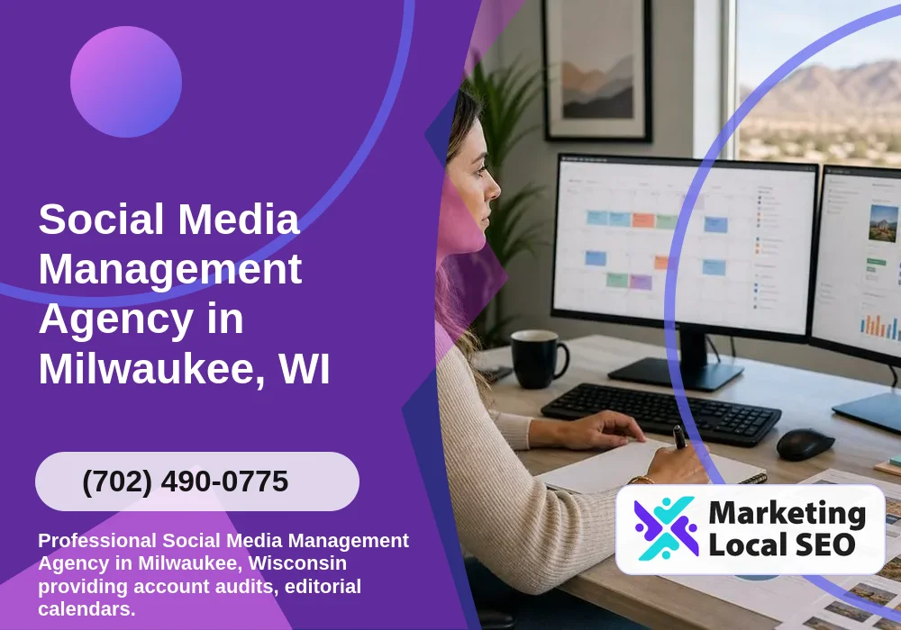 Social Media Management in Milwaukee, WI