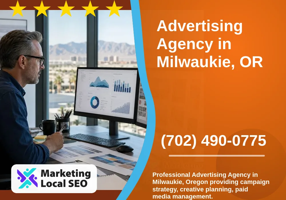 Advertising Agency in Milwaukie, OR