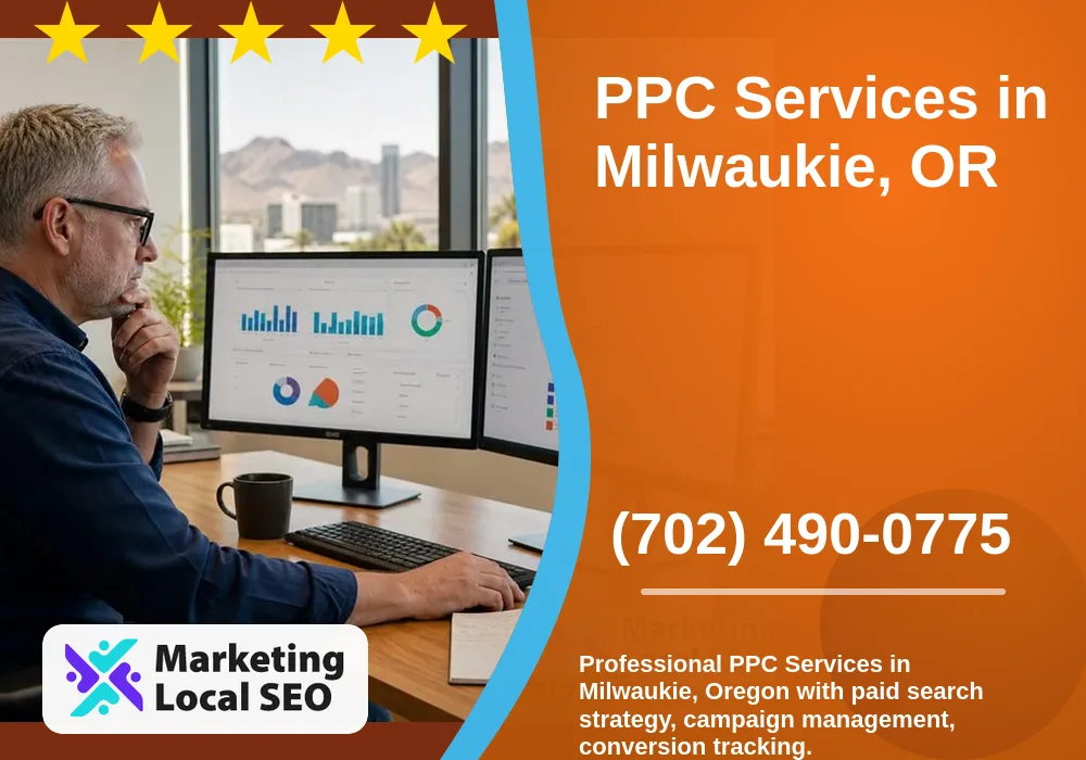 PPC Advertising in Milwaukie, OR PPC Advertising in Milwaukie, OR