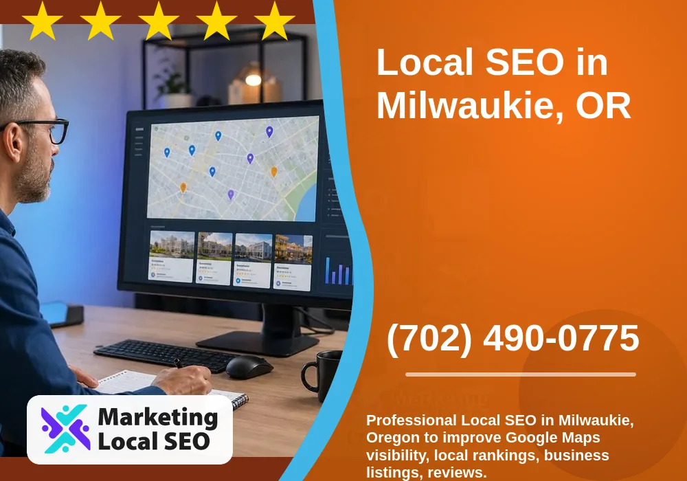 Local SEO in Milwaukie, OR