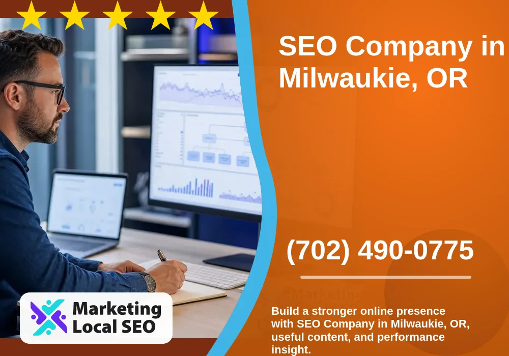SEO in Milwaukie, OR SEO in Milwaukie, OR
