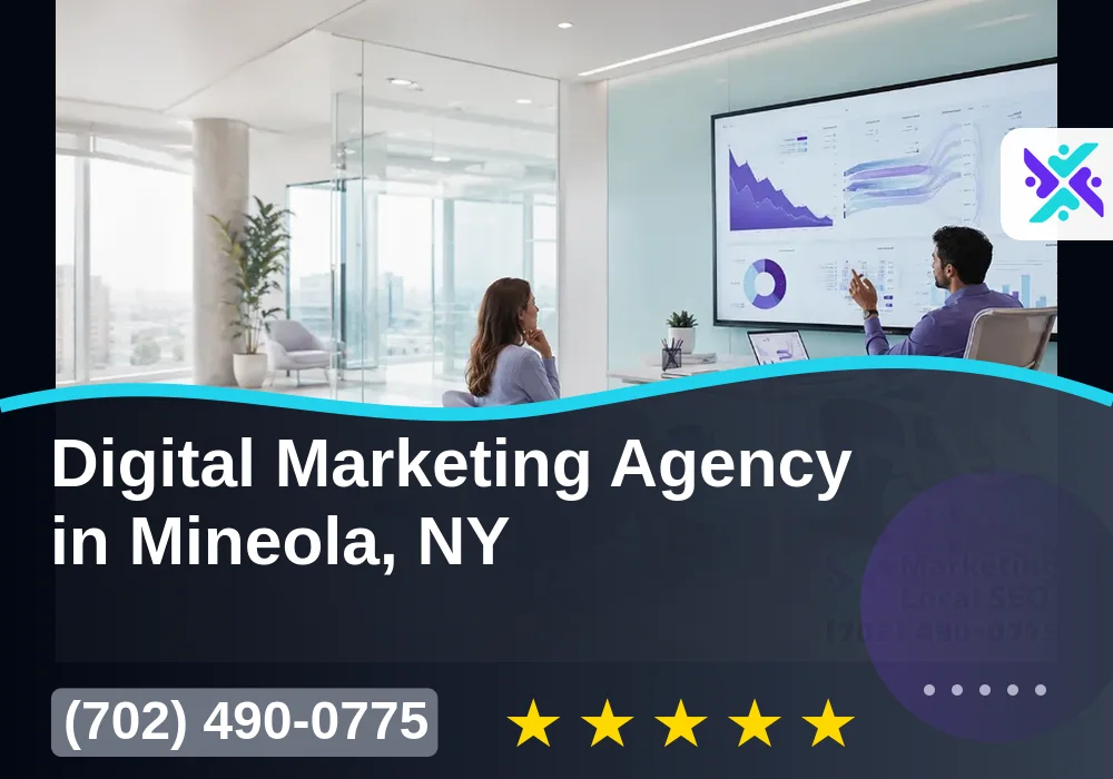 Digital Marketing Agency in Mineola, NY Digital Marketing Agency in Mineola, NY
