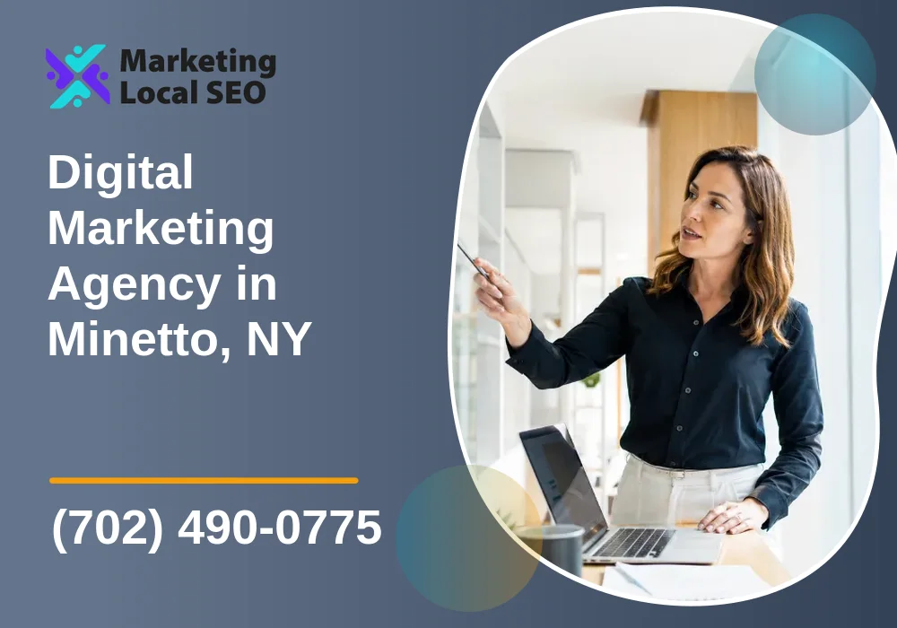 Digital Marketing Agency in Minetto, NY