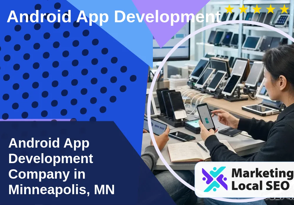 Android App Development in Minneapolis, MN
