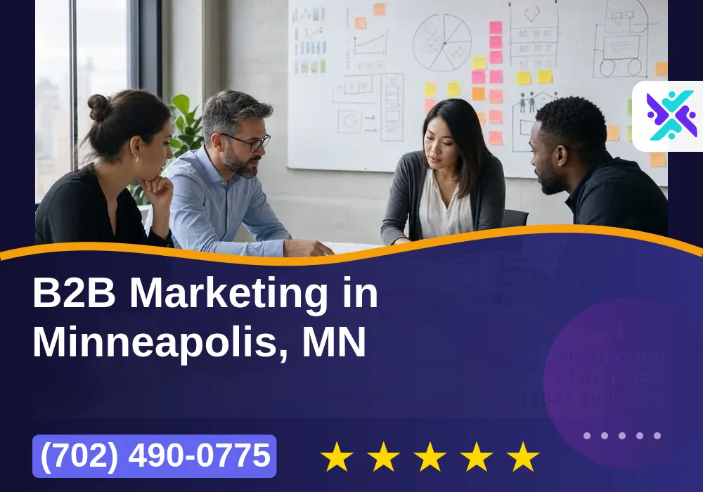 B2B Marketing in Minneapolis, MN B2B Marketing in Minneapolis, MN