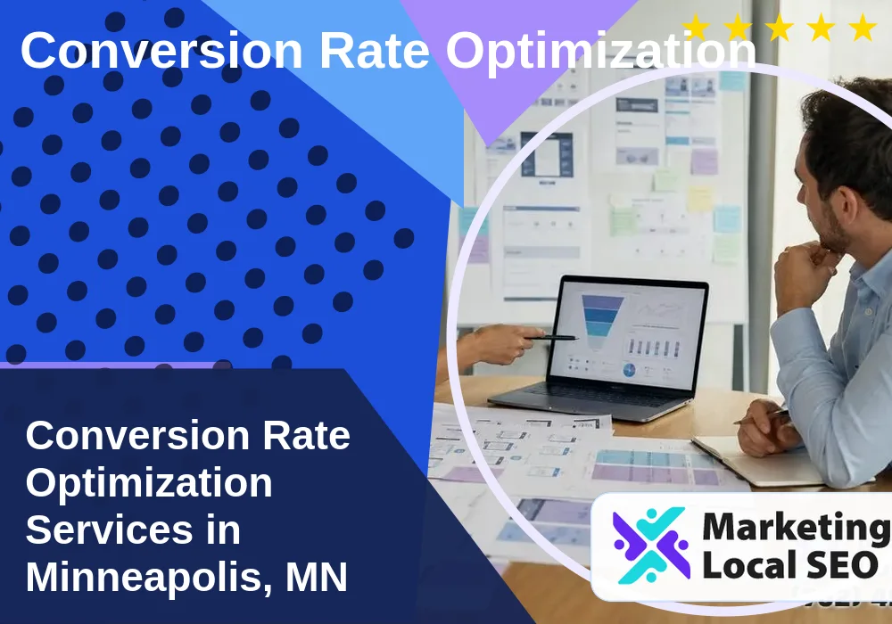 Conversion Rate Optimization in Minneapolis, MN