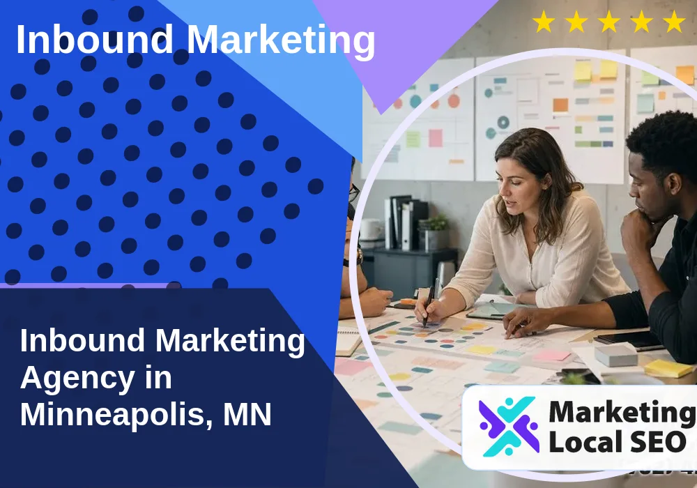 Inbound Marketing in Minneapolis, MN